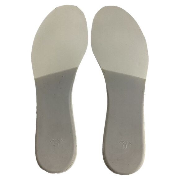 Loewe Ballet Runner Sneakers in White Nylon and Suede - Picture 2 of 10